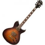 Washburn WI60V Idol Electric Guitar Vintage Sunburst