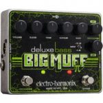Electro Harmonix Deluxe Bass Big Muff Pi Bass Effects Pedal