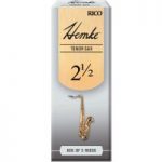 Rico Hemke 2.5 Tenor Saxophone Reeds 5 Pack