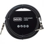 MXR Standard Instrument Cable 10ft Right Angled