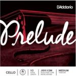 DAddario Prelude Cello A String 1/2 Scale Medium Tension