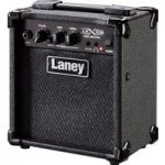 Laney LX10B 10 Watt Bass Guitar Combo Amp Black