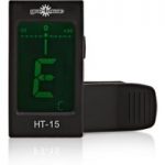 HT-15 Chromatic Clip-On Tuner by Gear4music