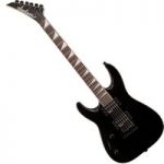 Jackson JS22L Dinky Left Handed Electric Guitar Gloss Black