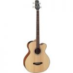 Takamine GB30CE Electro Acoustic Bass Natural