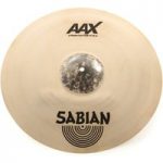 Sabian AAX 19 X-Plosion Fast Crash Cymbal Brilliant Finish