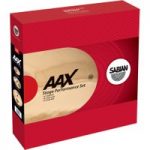 Sabian AAX Stage Performance Cymbal Box Set