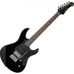 Yamaha Pacifica 612VII Electric Guitar Black