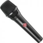 Neumann KMS 104 PLUS MT Cardioid Condenser Vocal Mic Black