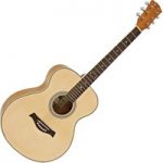 Student Acoustic Guitar by Gear4music Natural