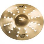 Sabian AAX 12″ Aero Splash Cymbal Brilliant