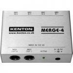 Kenton Merge-4 4 In to 2 Out Merge Box