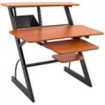 4 Tier Home Studio Desk by Gear4music 6U