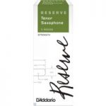 DAddario Reserve 3+ Tenor Saxophone Reeds 5 Pack