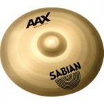Sabian AAX 20 Stage Crash Cymbal Brilliant Finish