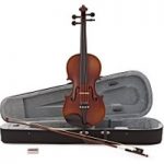Archer 44V-500AF 4/4 Size Violin Antique Fade by Gear4music