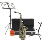 Alto Saxophone Complete Package Vintage