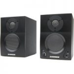 Samson MediaOne BT3 Active Studio Monitors with Bluetooth Pair