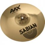 Sabian AAX 14 X-Plosion Crash Cymbal Brilliant Finish