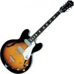 Epiphone Casino Archtop Electric Guitar Vintage Sunburst