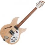 Rickenbacker 330 Semi Acoustic Guitar Mapleglo