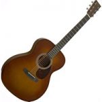 Martin OM-21 Auditorium Acoustic Guitar Ambertone