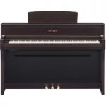 Yamaha CLP 675 Digital Piano Rosewood