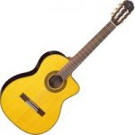 Takamine GC5CE Electro Acoustic Classical Guitar Natural