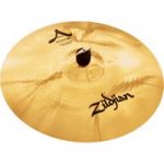 Zildjian A Custom 18 Fast Crash Cymbal Brilliant Finish