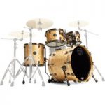 Mapex Saturn V Exotic 20 Club Fusion Shell Pack Natural Maple