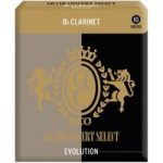 Rico Grand Concert Select Evolution 5.0 Bb Clarinet Reeds 10 Pack