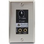 Radial SB5W WallDI Wall Mount Direct Box