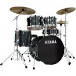 Tama Rhythm Mate 20 5pc Drum Kit Charcoal Mist