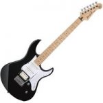 Yamaha Pacifica 112VM Electric Guitar Black