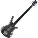 Warwick Rockbass Corvette Basic 4-String Fretless Bass Medium Black