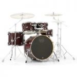 Mapex Mars 20 Fusion 5 Piece Shell Pack Bloodwood