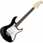 Yamaha Pacifica 012 Electric Guitar Black