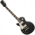 Epiphone Les Paul Standard Left Handed Electric Guitar Ebony