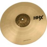 Sabian HHX 16 Studio Crash Cymbal Brilliant Finish