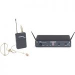 Samson Concert 88 Earset System With SE10T Microphone