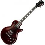 Gibson Les Paul Deluxe Player Plus 2018 Red Wine Vintage