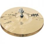 Sabian HHX 14 Evolution Hi-Hat Cymbals Brilliant Finish