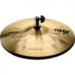 Sabian HHX 14 Groove Hi-Hat Cymbals Natural Finish