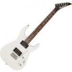 Jackson JS11 Dinky Electric Guitar Gloss White