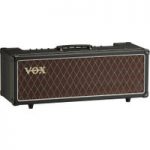 Vox AC30 Custom Amplifier Head – Box Opened