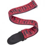 Planet Waves Beatles Guitar Strap Revolution