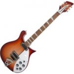 Rickenbacker 620 Solid Body Electric Guitar Fireglo