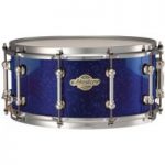 Pearl Masters Premium Snare Drum 14 x 5.5 Inch Navy Blue Sparkle