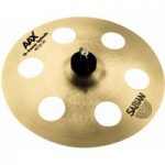 Sabian AAX Series O-Zone Splash 10 Cymbal