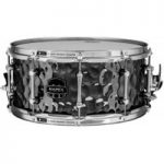 Mapex The Daisy Cutter 14 x 6.5in Hammered Steel Snare Drum